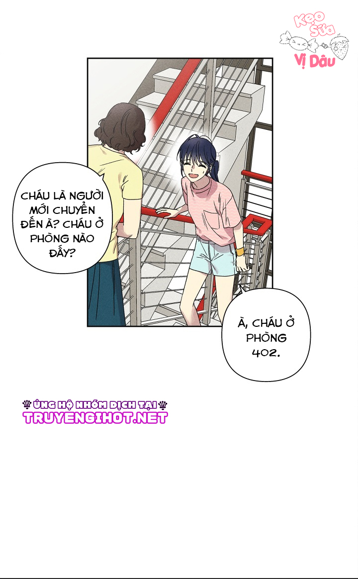 anh người yêu ma quái ngọt ngào chapter 1.1 18