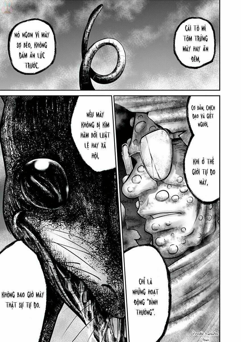 imawa no michi no alice: alice on border road chapter 22 30