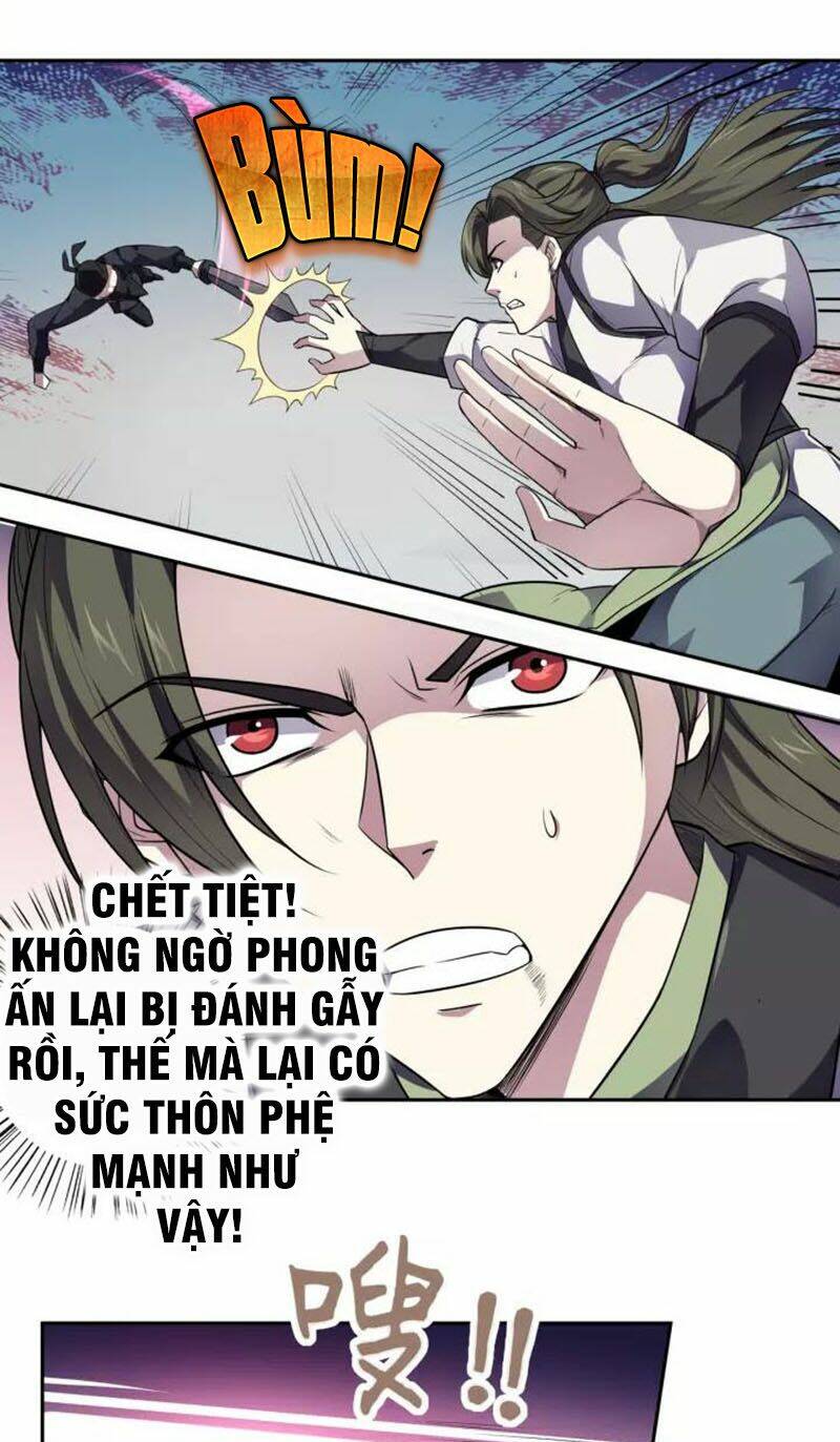 nghịch thiên đại thần chapter 91 3