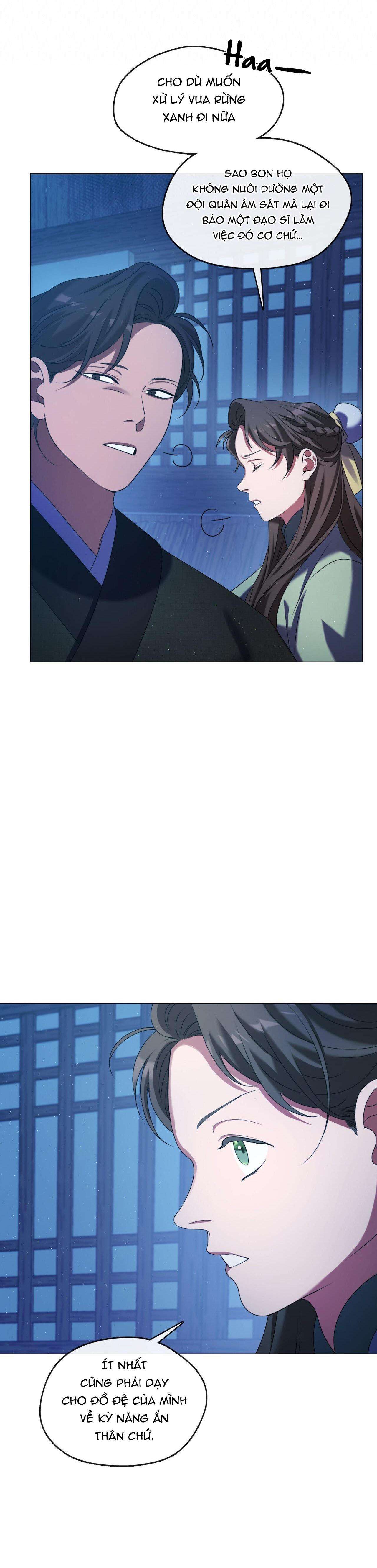 tôi đã nuôi dạy thủ lĩnh giáo phái ác ma chapter 17 35