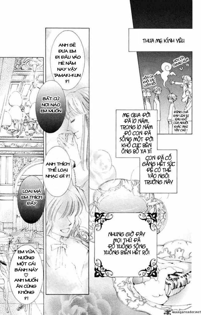 6 chàng trai và 1 cô gái chapter 1 11