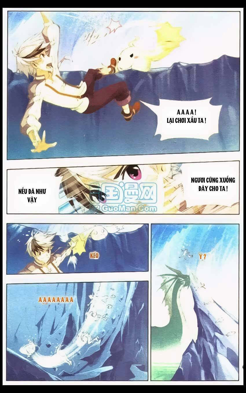 hùng bá thiên hạ chapter 10 22