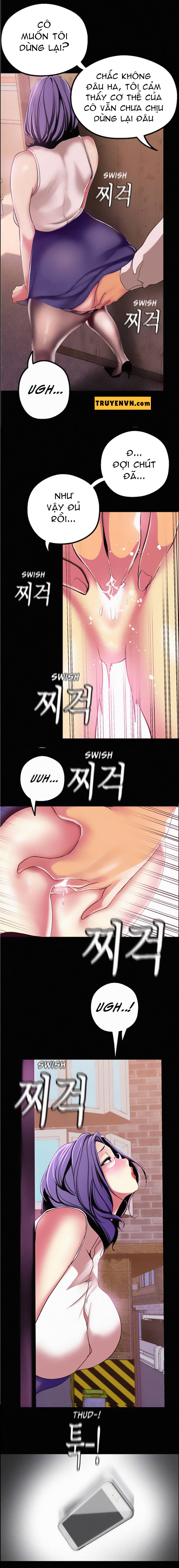 một thế giới mới tuyệt vời chapter 17 2