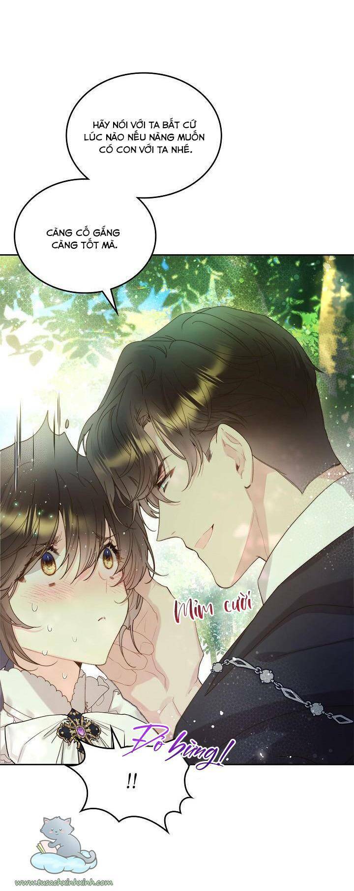 [15+] công chúa chloe chapter 89 12