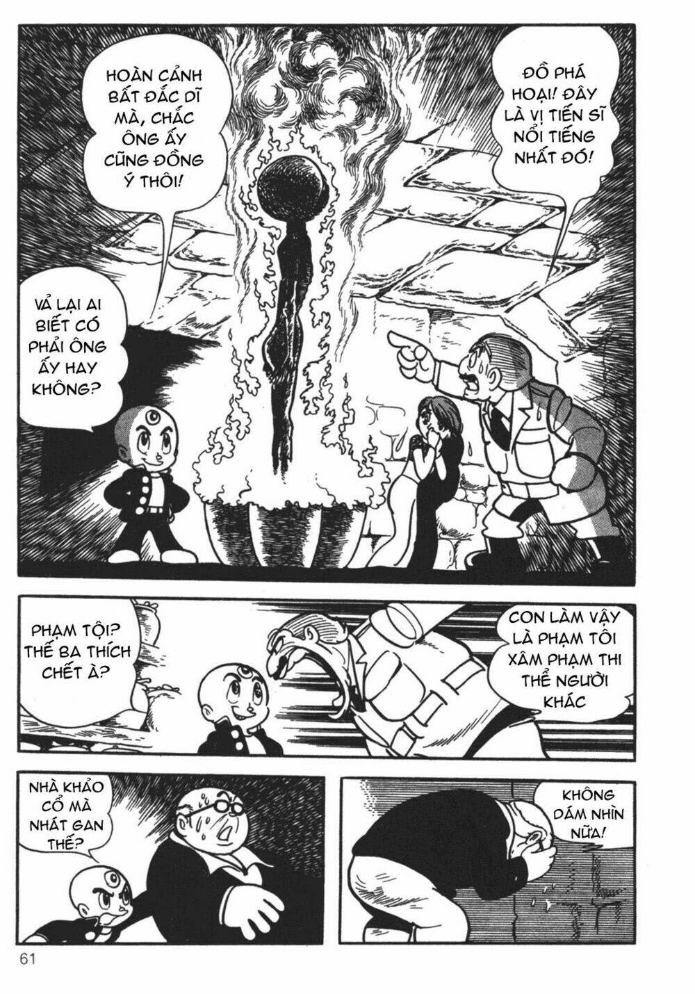 cậu bé ba mắt chapter 28 25