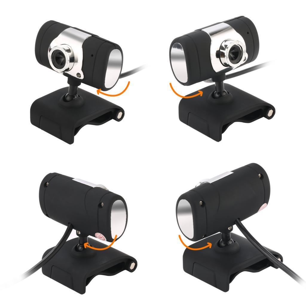 A847 USB Web Cam Web cam HD PC with Built-in Microphone for Skype Computer