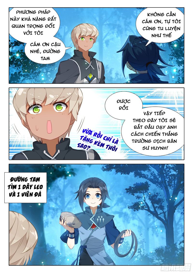 đấu la đại lục 5 - đường tam trùng sinh chapter 38 14