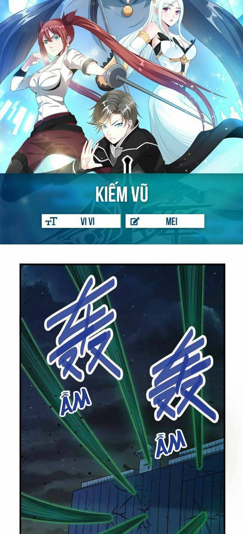 kiếm vũ chapter 60 1
