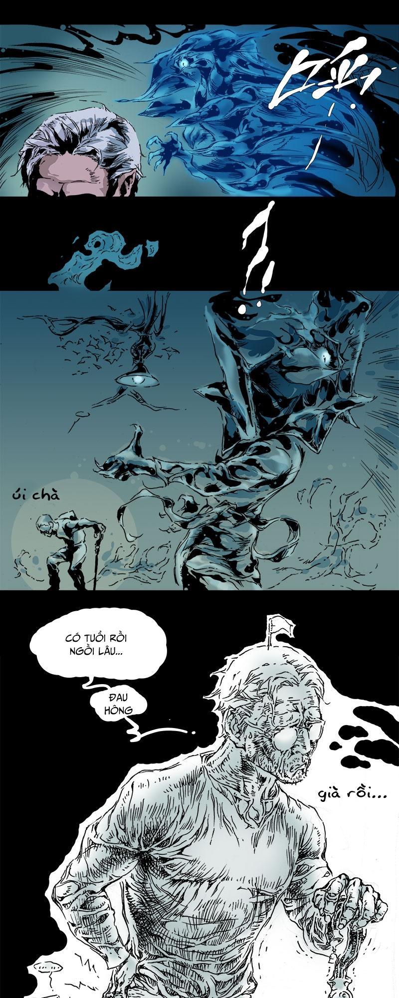 khu ma nhân chapter 2 21