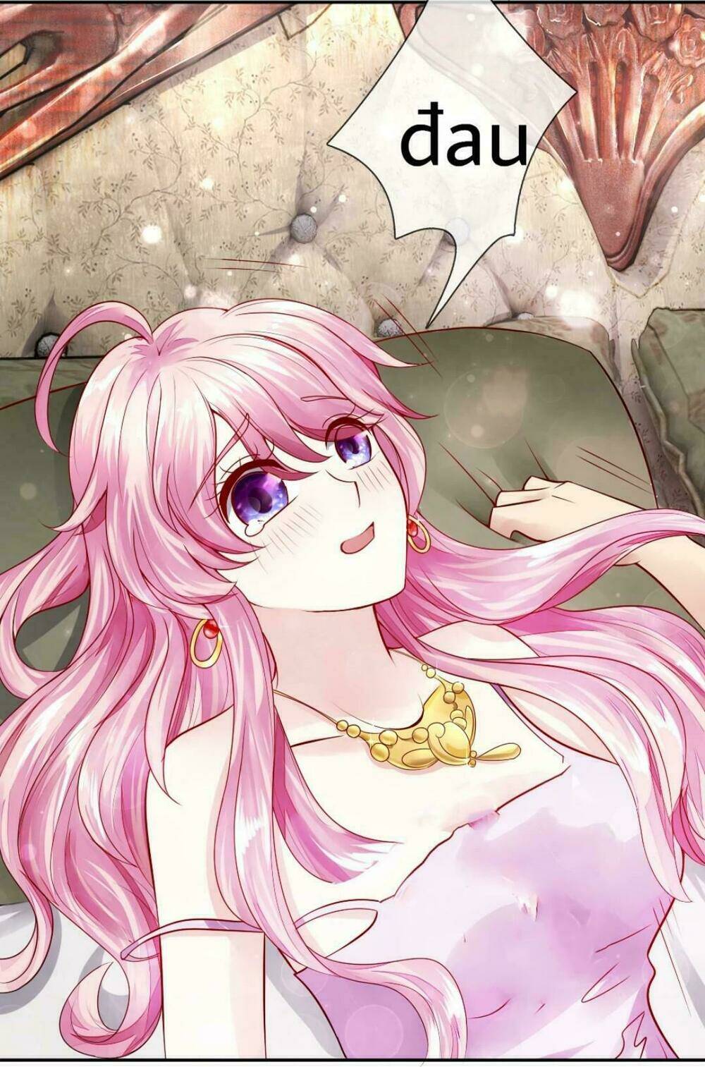 hôn ước có hạn - lục tổng giá trên trời bảo chapter 1 13