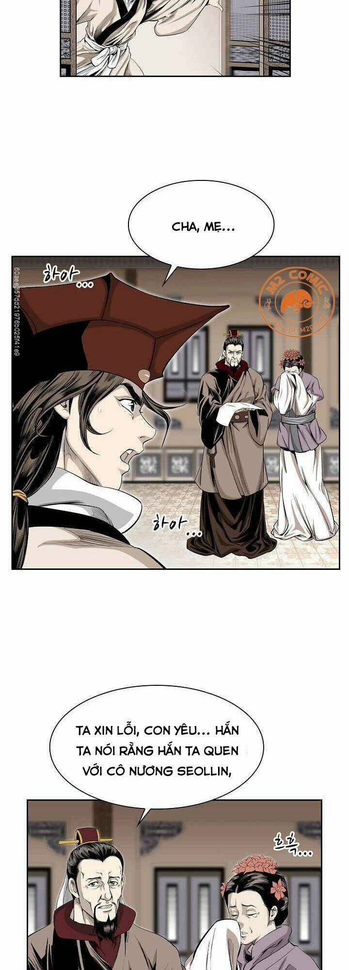 thế giới võ thuật của pháp sư chapter 70 20