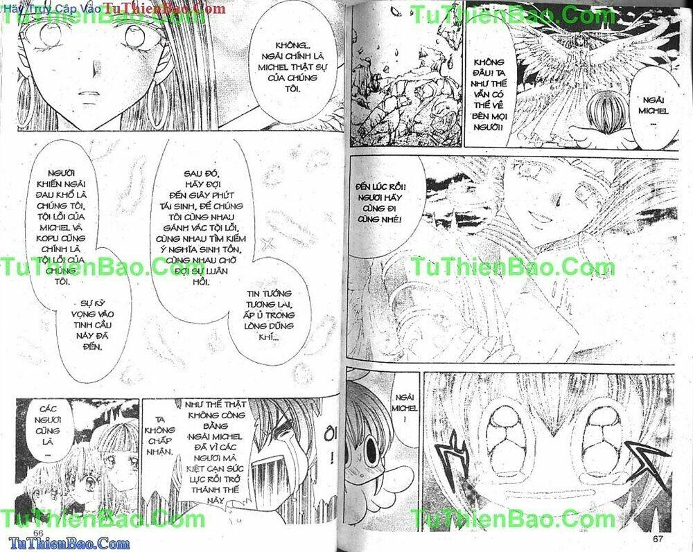 viên ngọc nàng tiên cá chapter 7 34