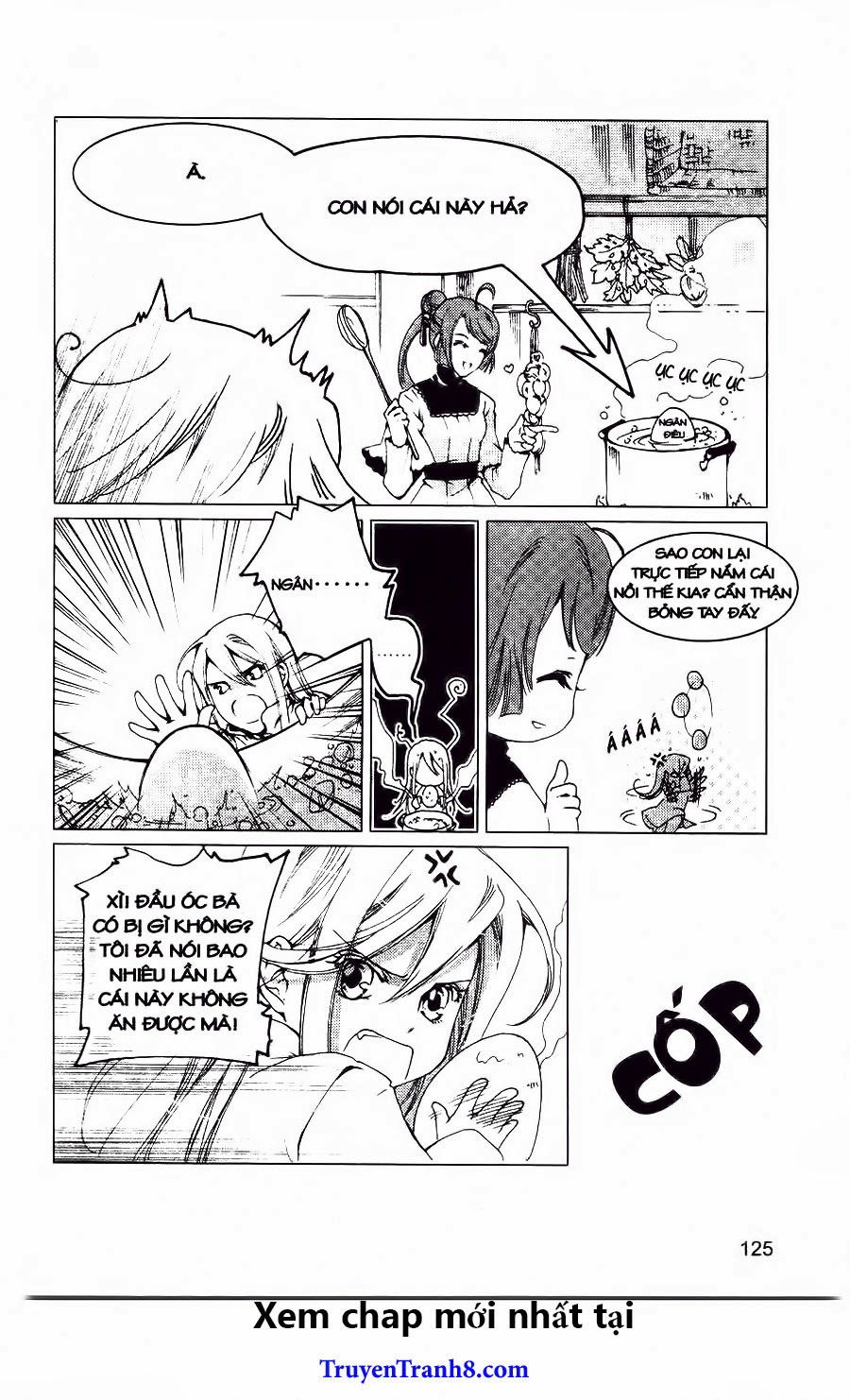 hoa và đoản kiếm chapter 11 5