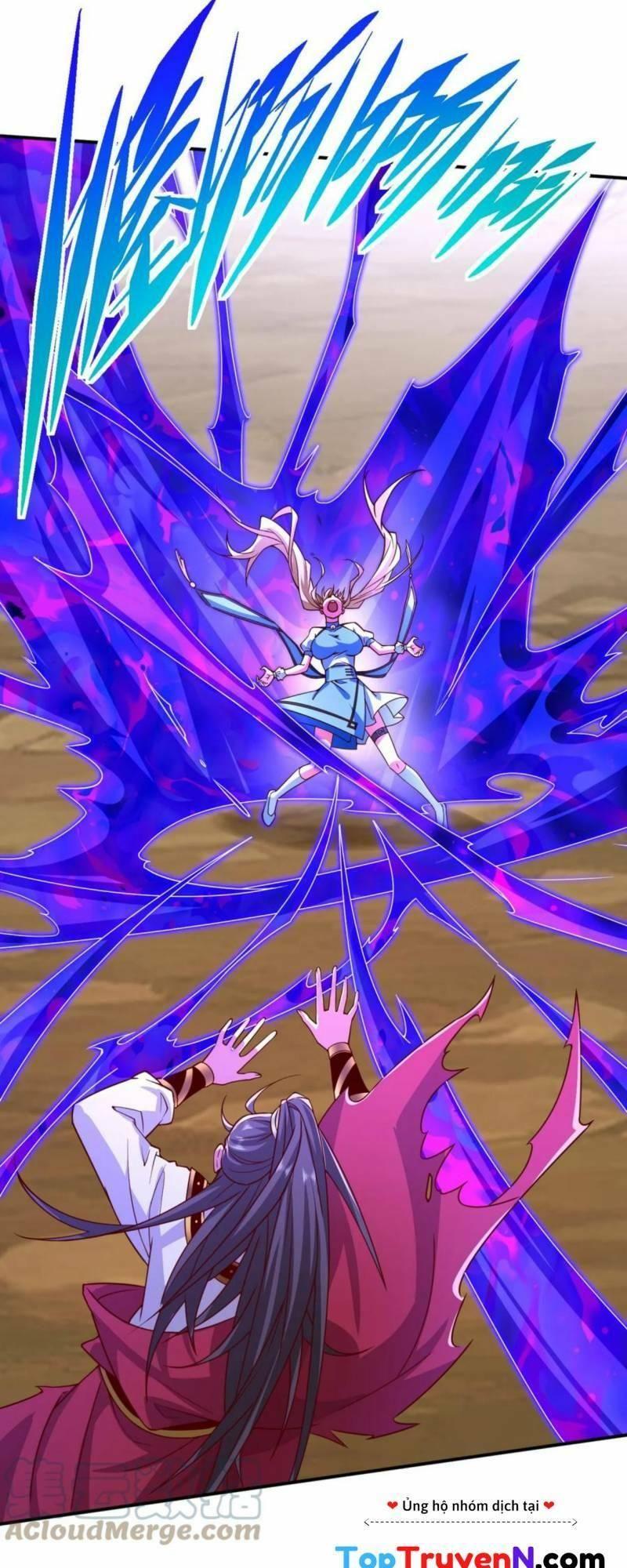 bị sư phụ xinh đẹp dùng 99 cách dạy dỗ thành thánh chapter 217 15