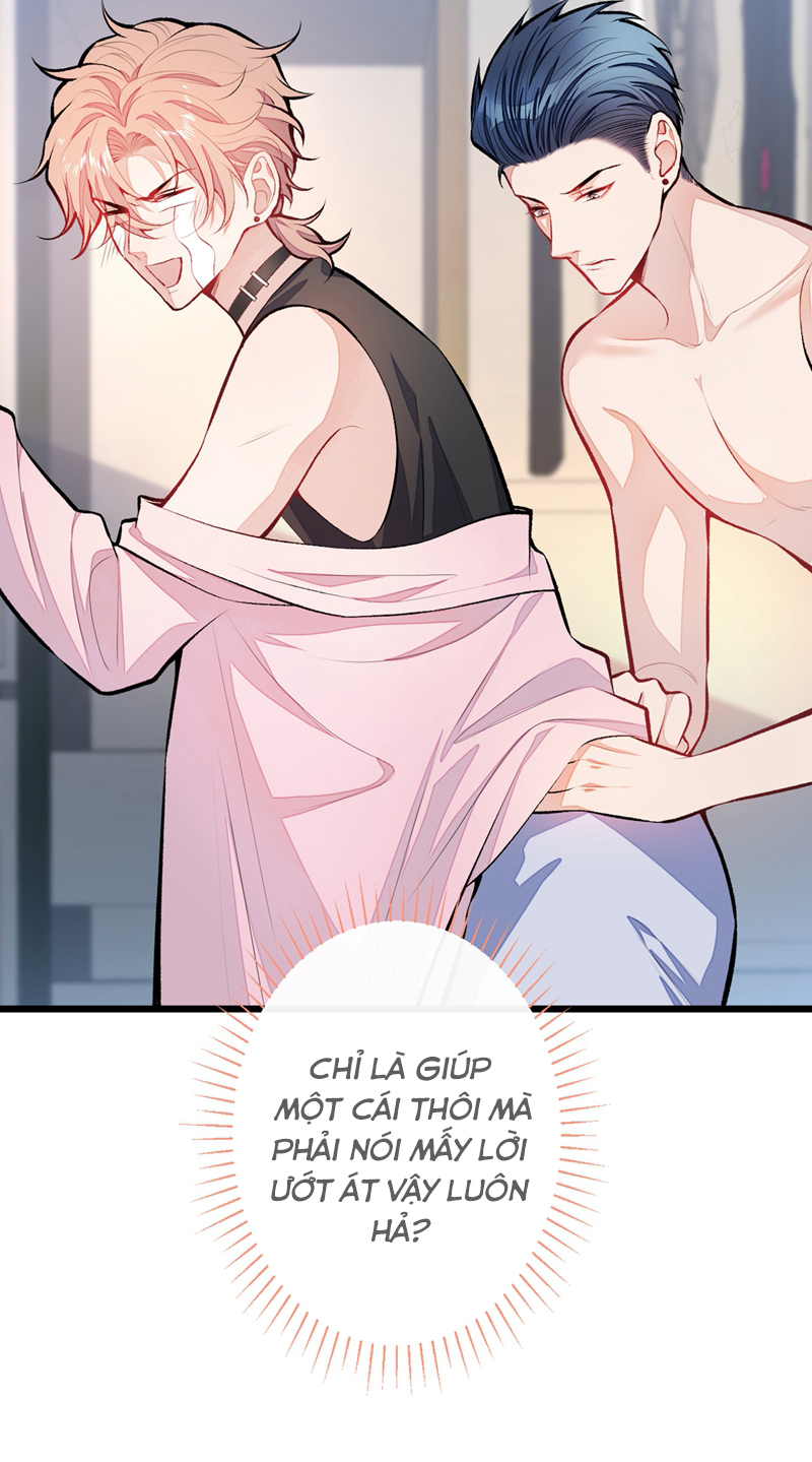 hotsearch của ảnh đế chapter 14 44