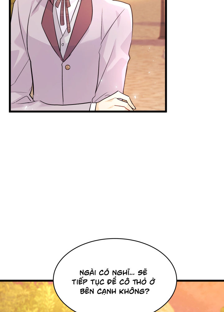 mối liên kết giữa báo đen và bé thỏ chapter 33 71