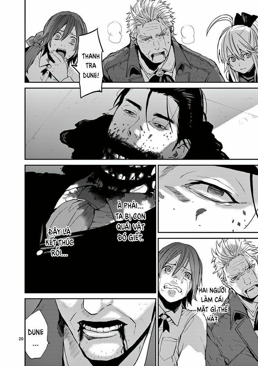 ginrou bloodborne chapter 5 23