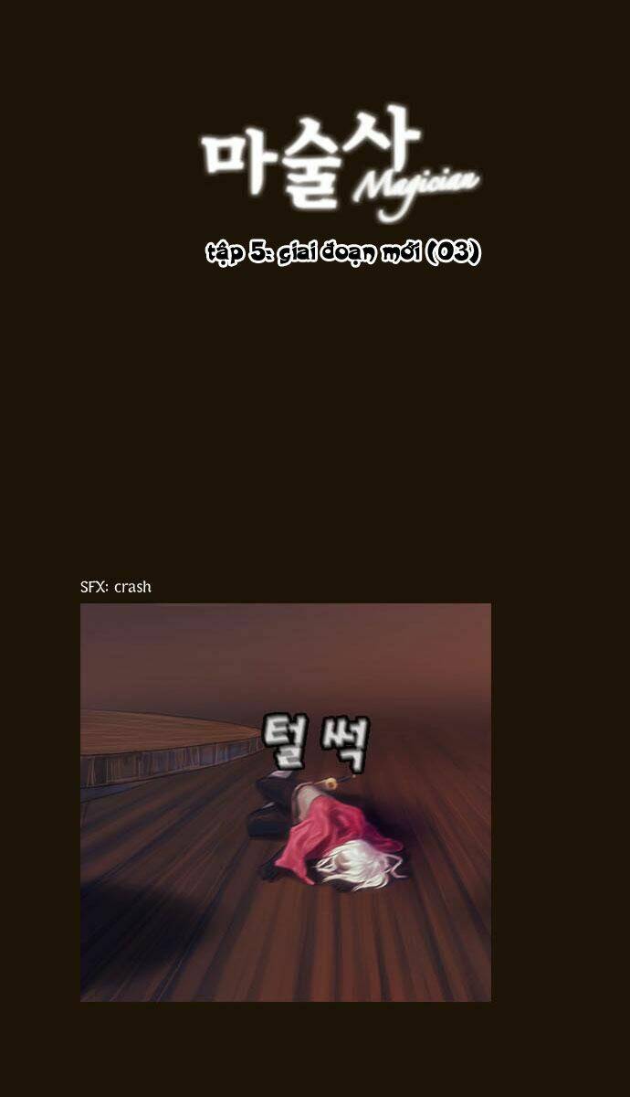 hội ảo thuật chapter 70 11