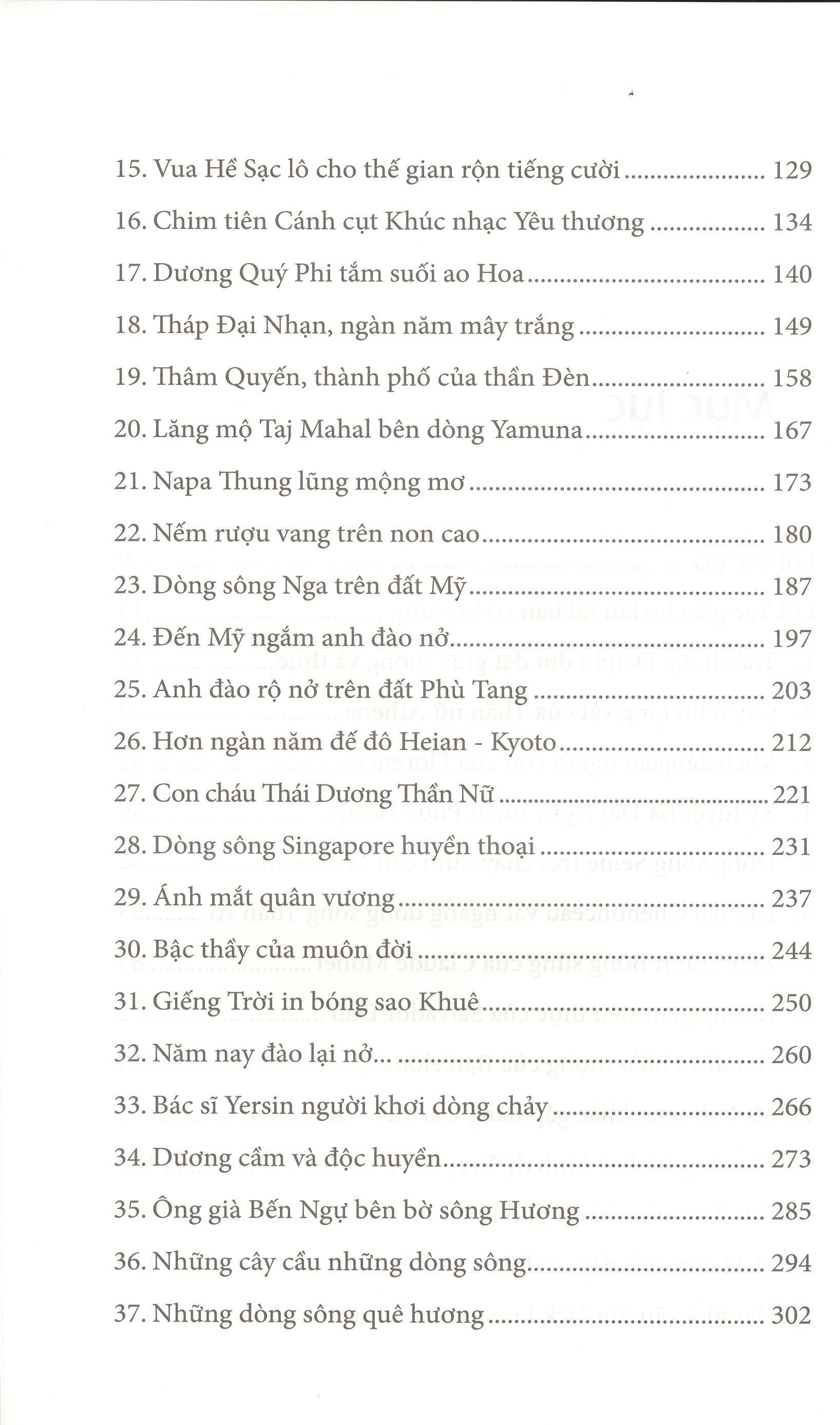 Nhẹ Bước Lãng Du (Tái Bản 2020 - Có Bổ Sung)