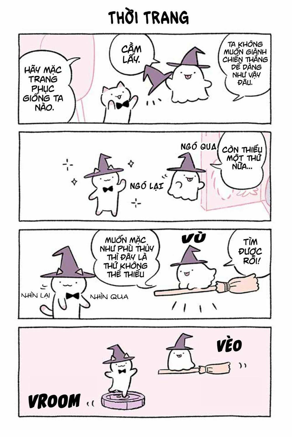 chú mèo kỳ diệu kyuu-chan chapter 499 2