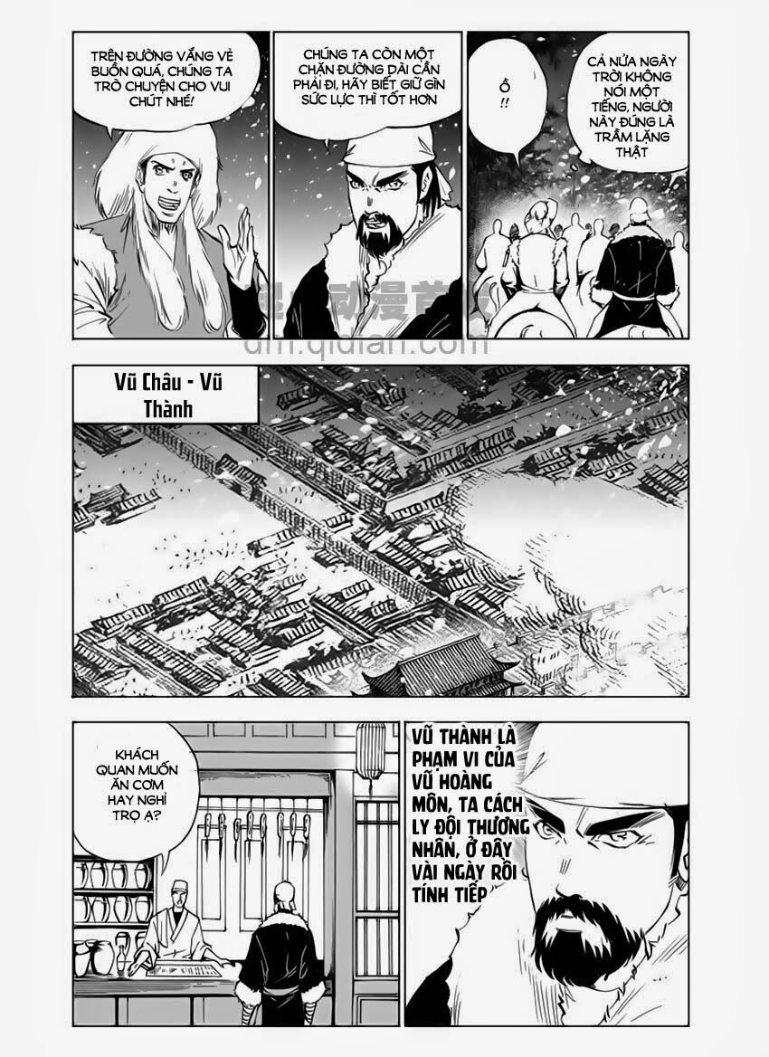 cửu đỉnh ký chapter 35 11