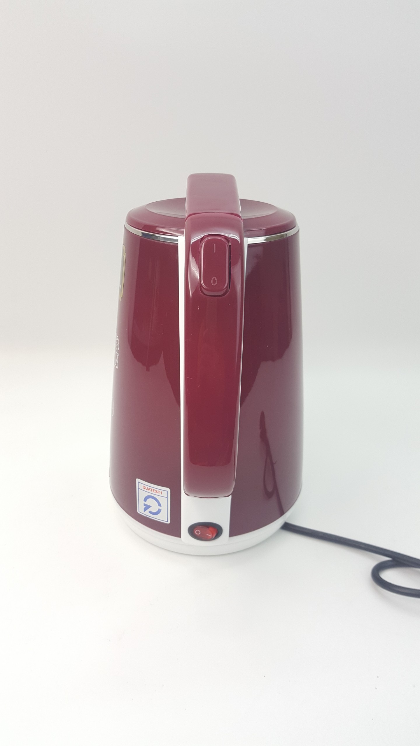 Ấm siêu tốc ủ giữu nhiệt Matika MTK-24 - hàng chính hãng