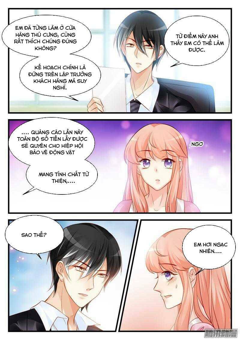 dạy bảo ma vương lão công 2 chapter 58 10