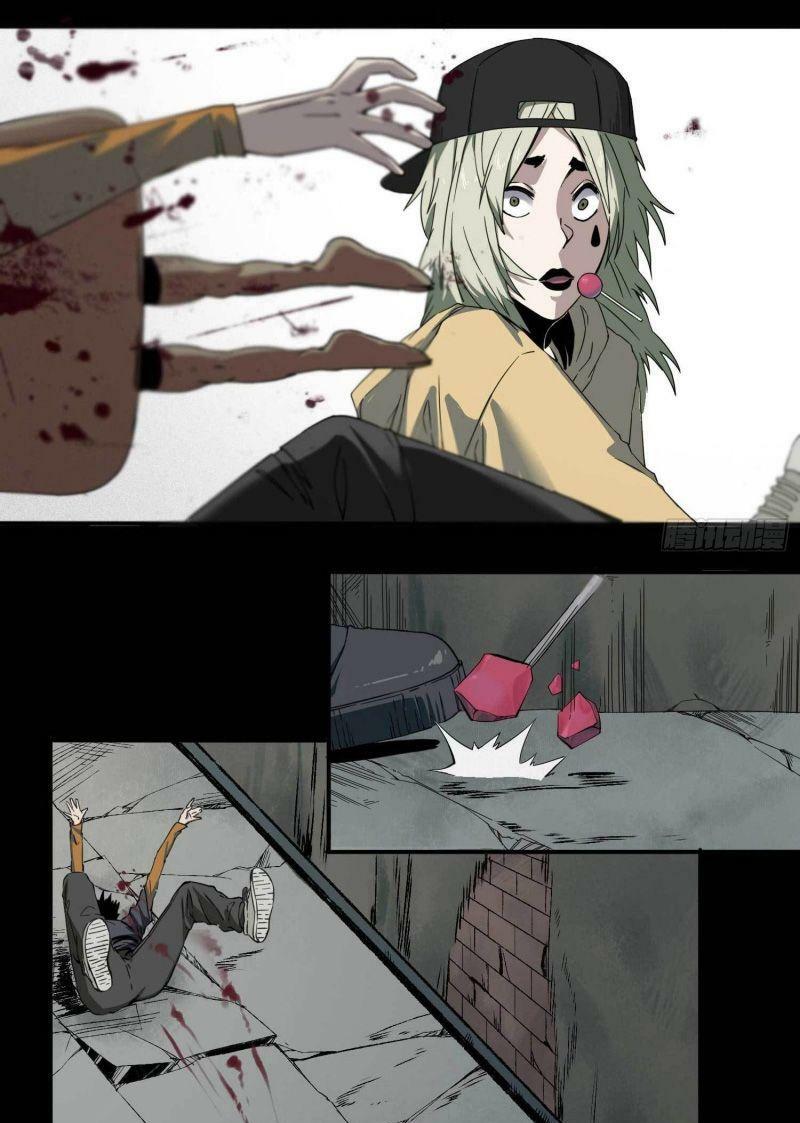 con quỷ đã sẵn sàng cho bữa tối ! chapter 1 1