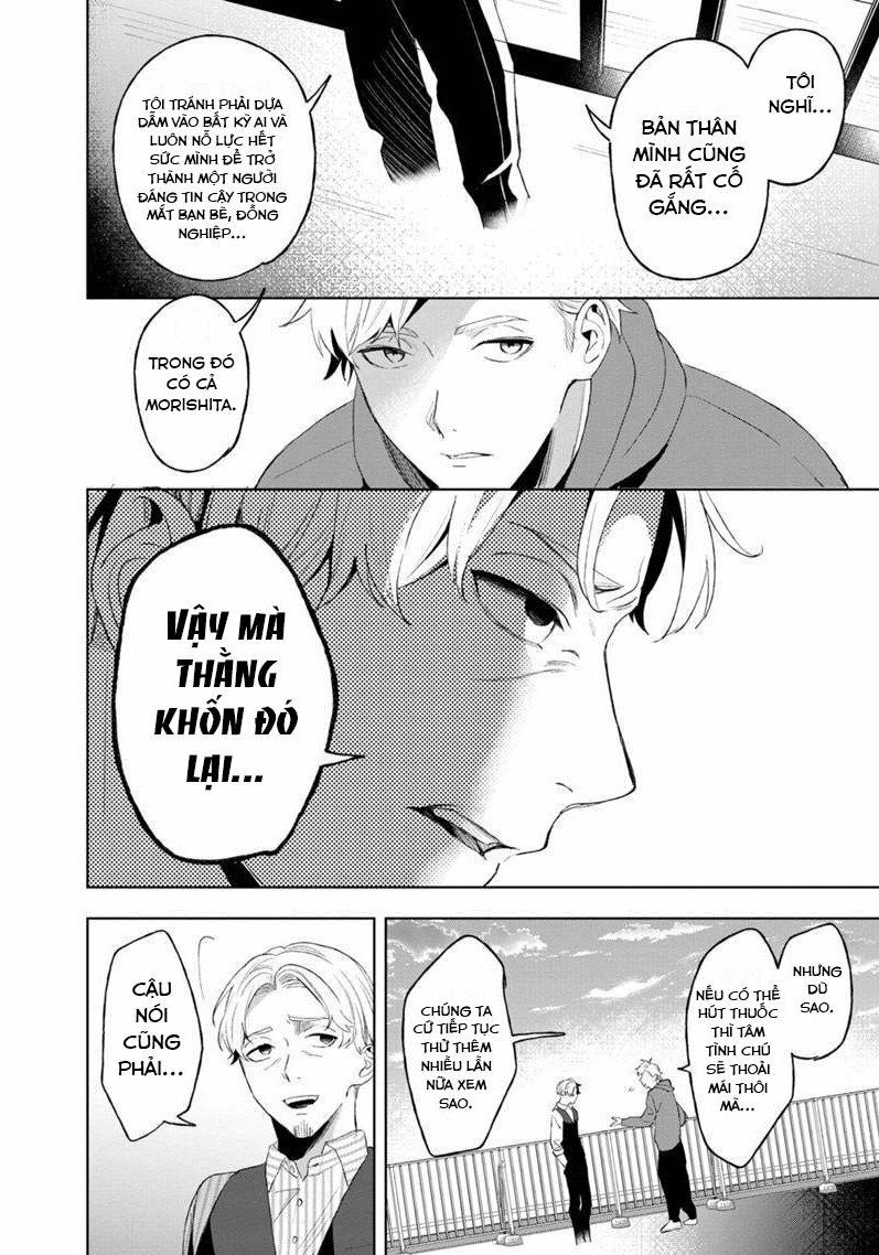 biệt khúc cuối cùng. chapter 6 18