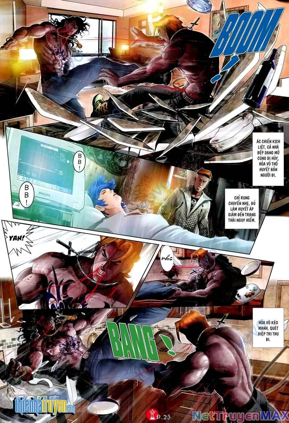 hỏa vũ diệu dương chapter 762 21