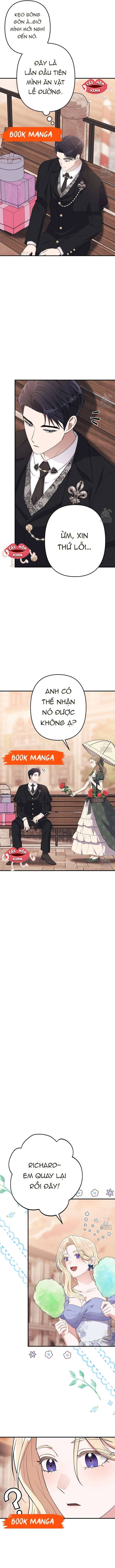 [18+] xin hãy để ý tới jasmine chapter 55 10