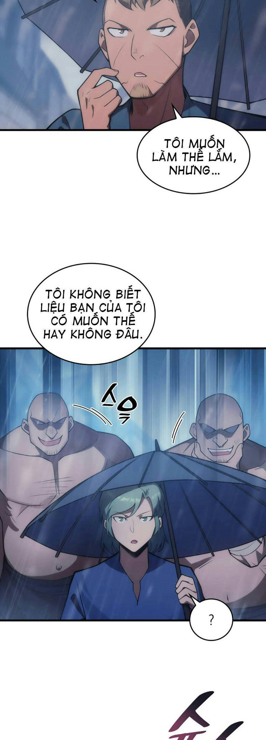 tái sinh ở dị giới, tôi từ công chức trở thành chiến thần chapter 5 16