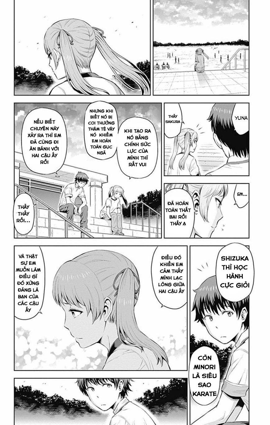 cherry teacher sakura naoki chapter 13 15