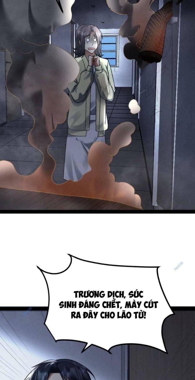 đóng băng toàn cầu: tôi gây dựng nên phòng an toàn thời tận thế chapter 24 17