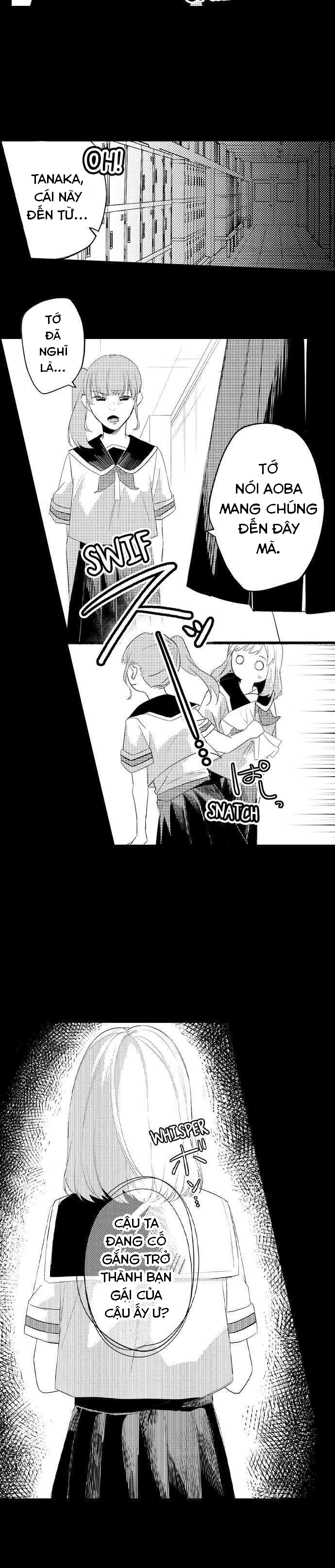 hoàng tử không thể làm chuyện đó một mình chapter 10 9