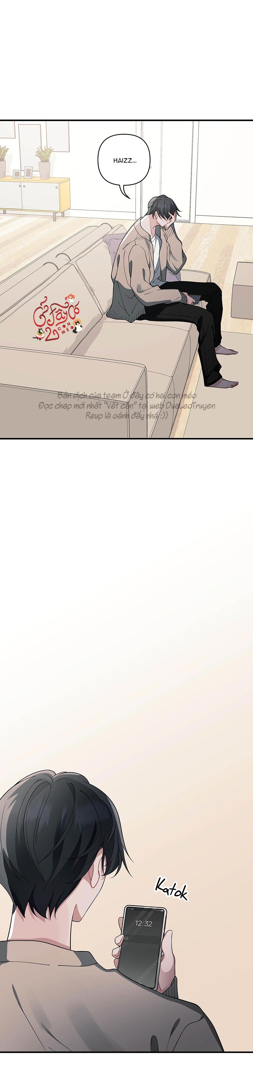 vết cắn tình yêu chapter 7 5