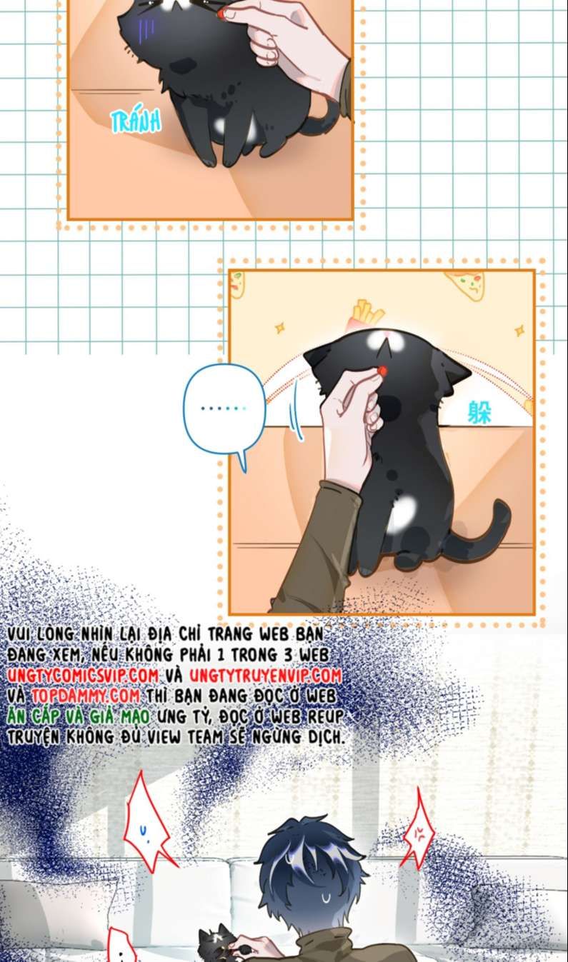 tôi bị điên đó chapter 8 28