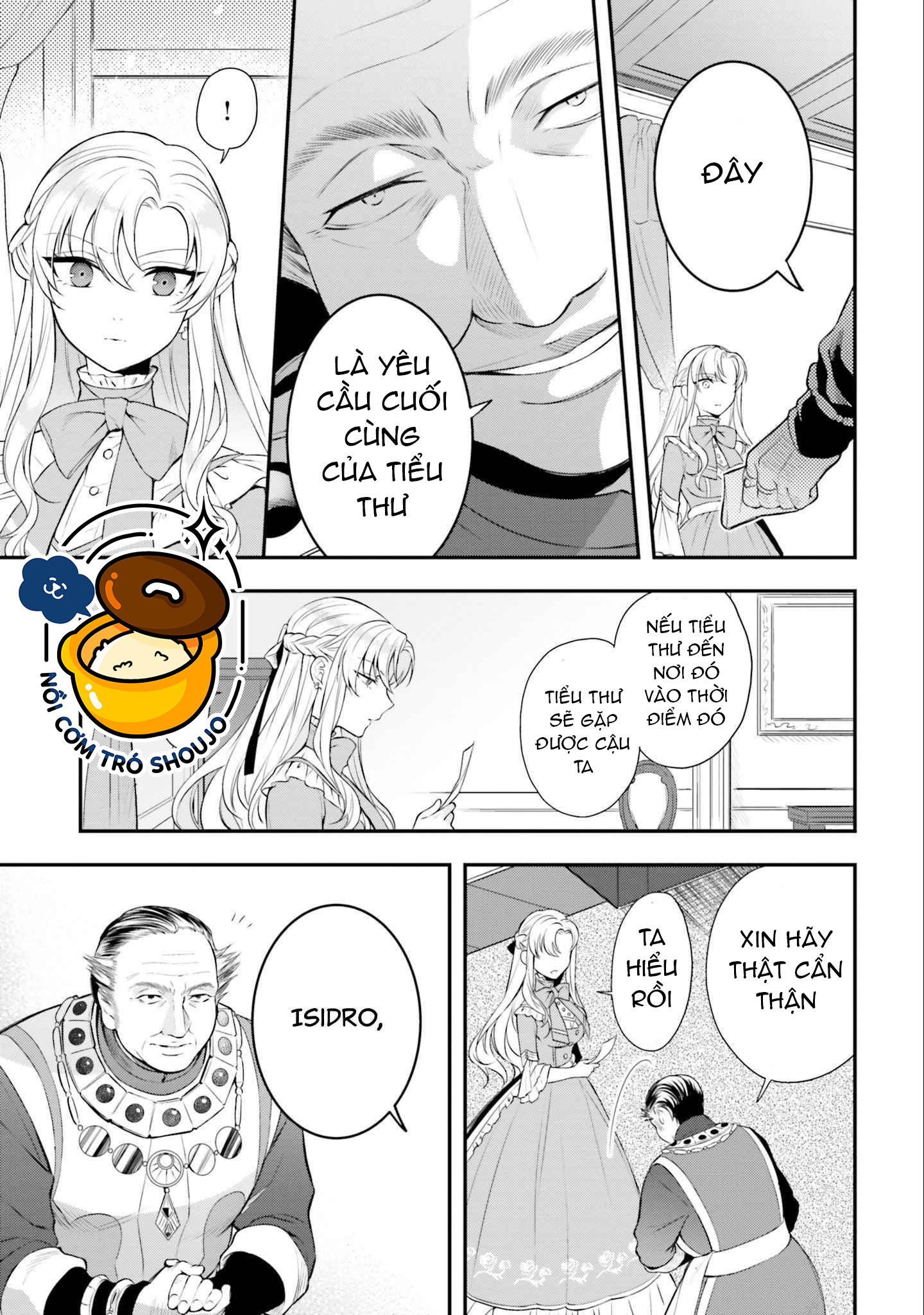 với một ngày còn lại, ta sẽ phá nát các lá lá cờ hủy diệt chapter 11.1 7