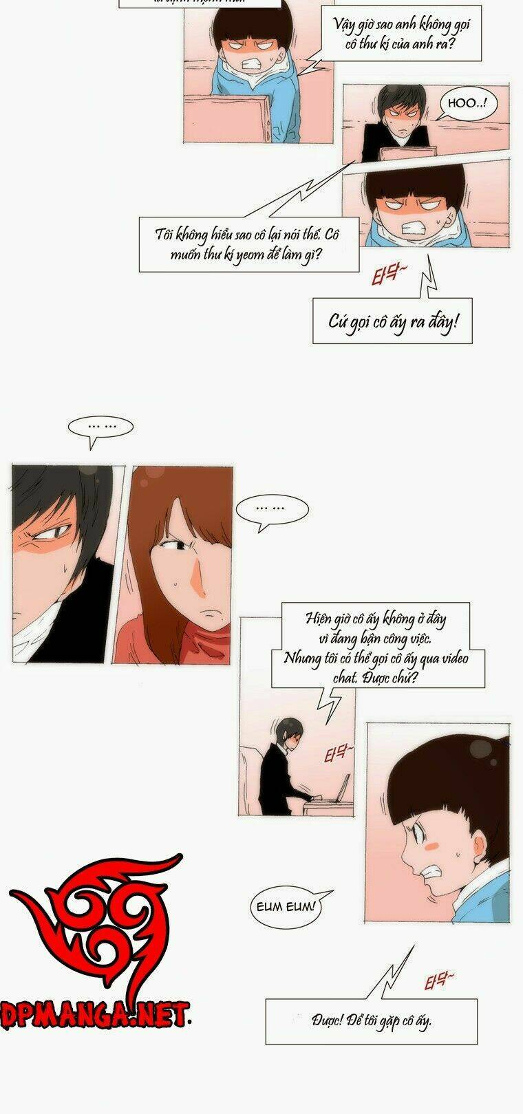 can't see can't hear but love chapter 59 18