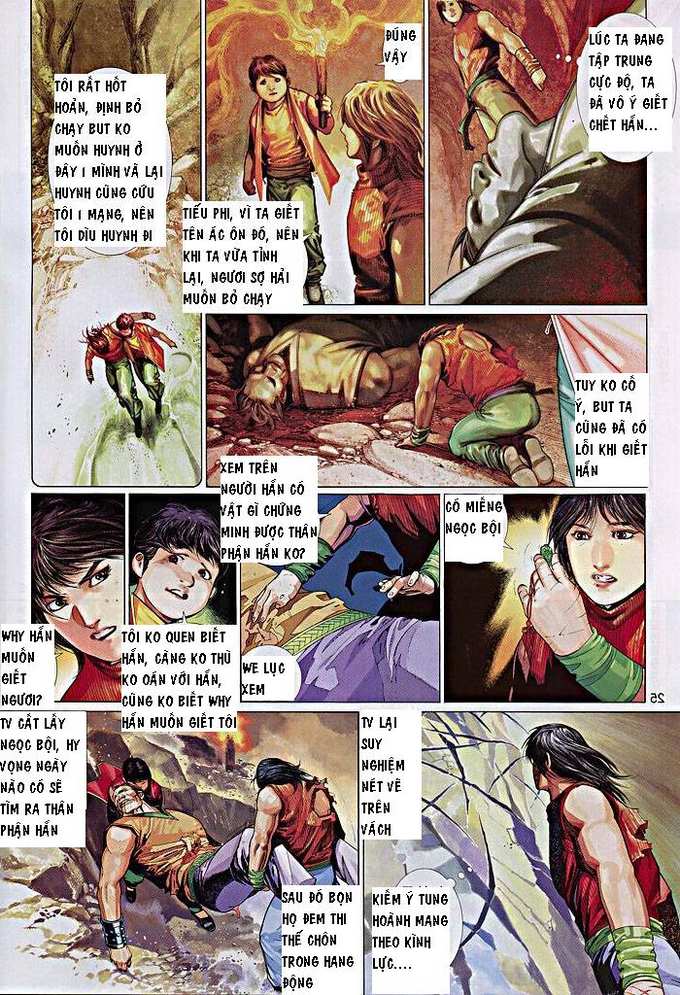 phong vân chapter 441 25