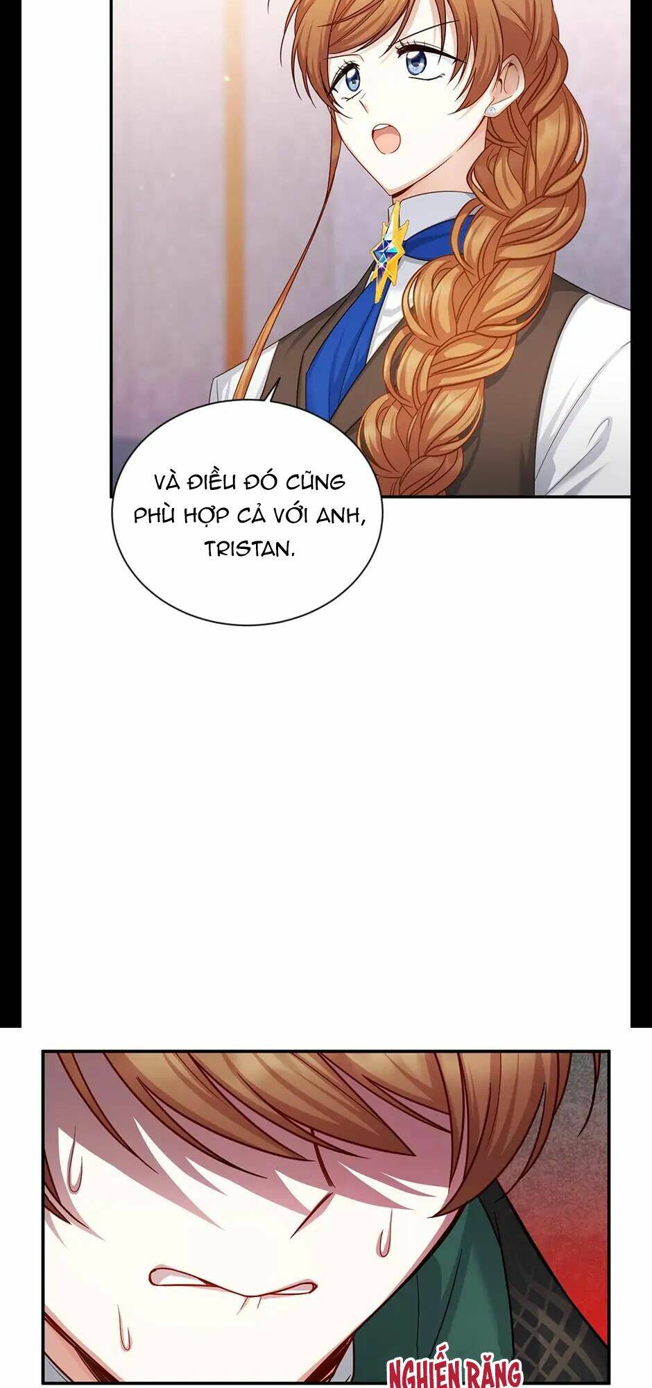 nữ công tước với tâm hồn trống rỗng chapter 107 8