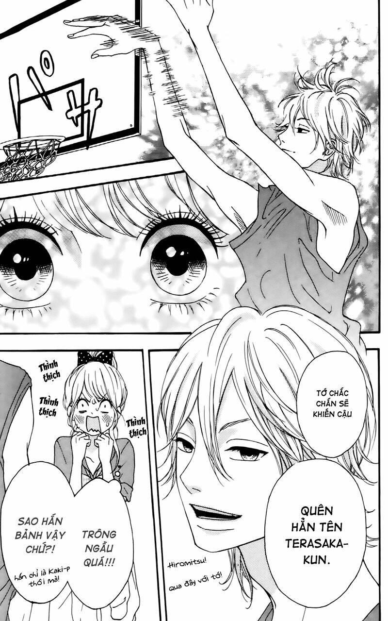 heroine shikkaku chapter 7 18