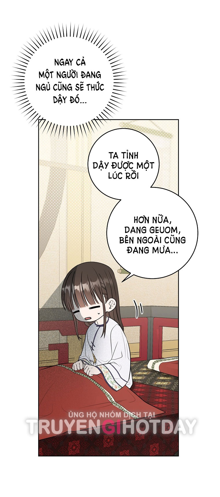 trở thành đứa cháu gái bị ghẻ lạnh trong gia tộc võ giả hùng mạnh chapter 8.2 19