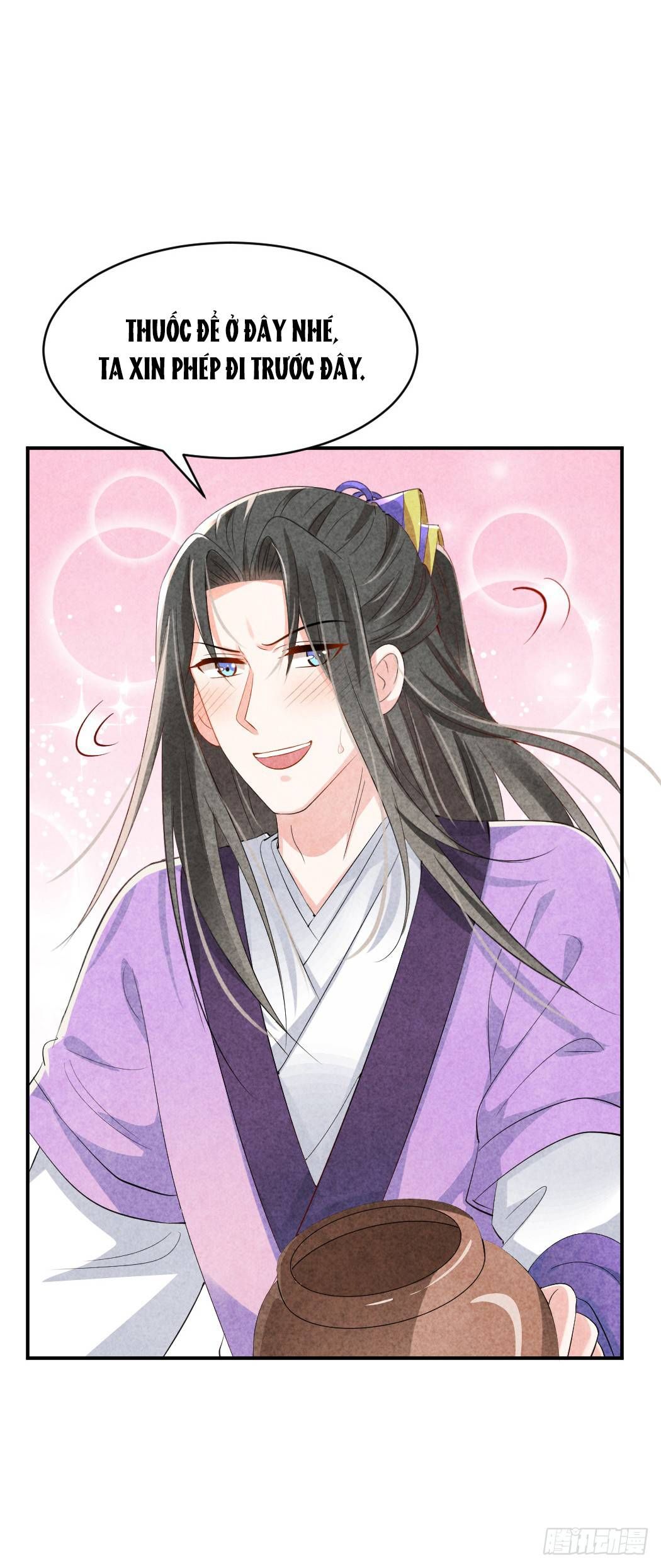 vương phi muốn trèo tường chapter 8 21
