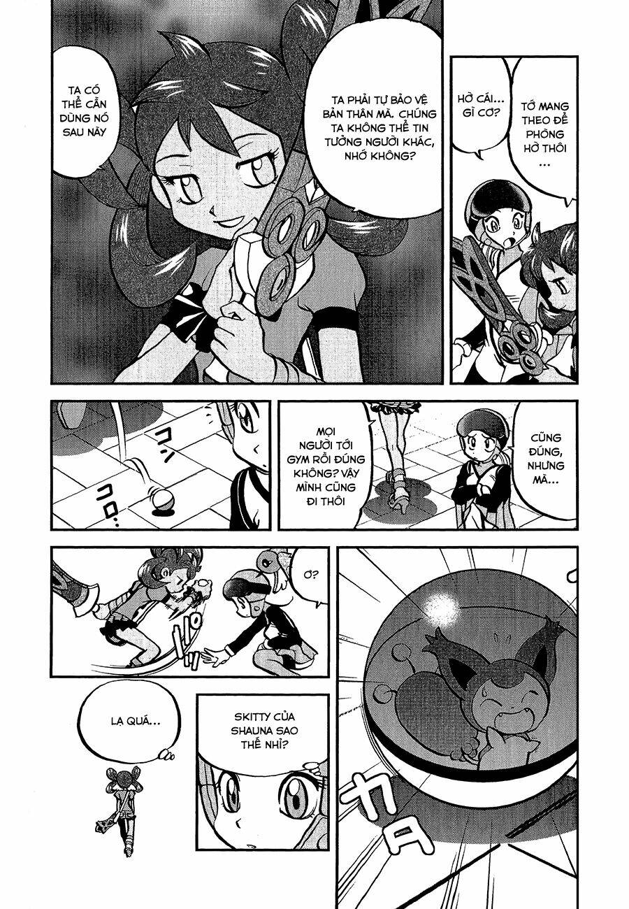 thú cưng đặc biệt chapter 546 8