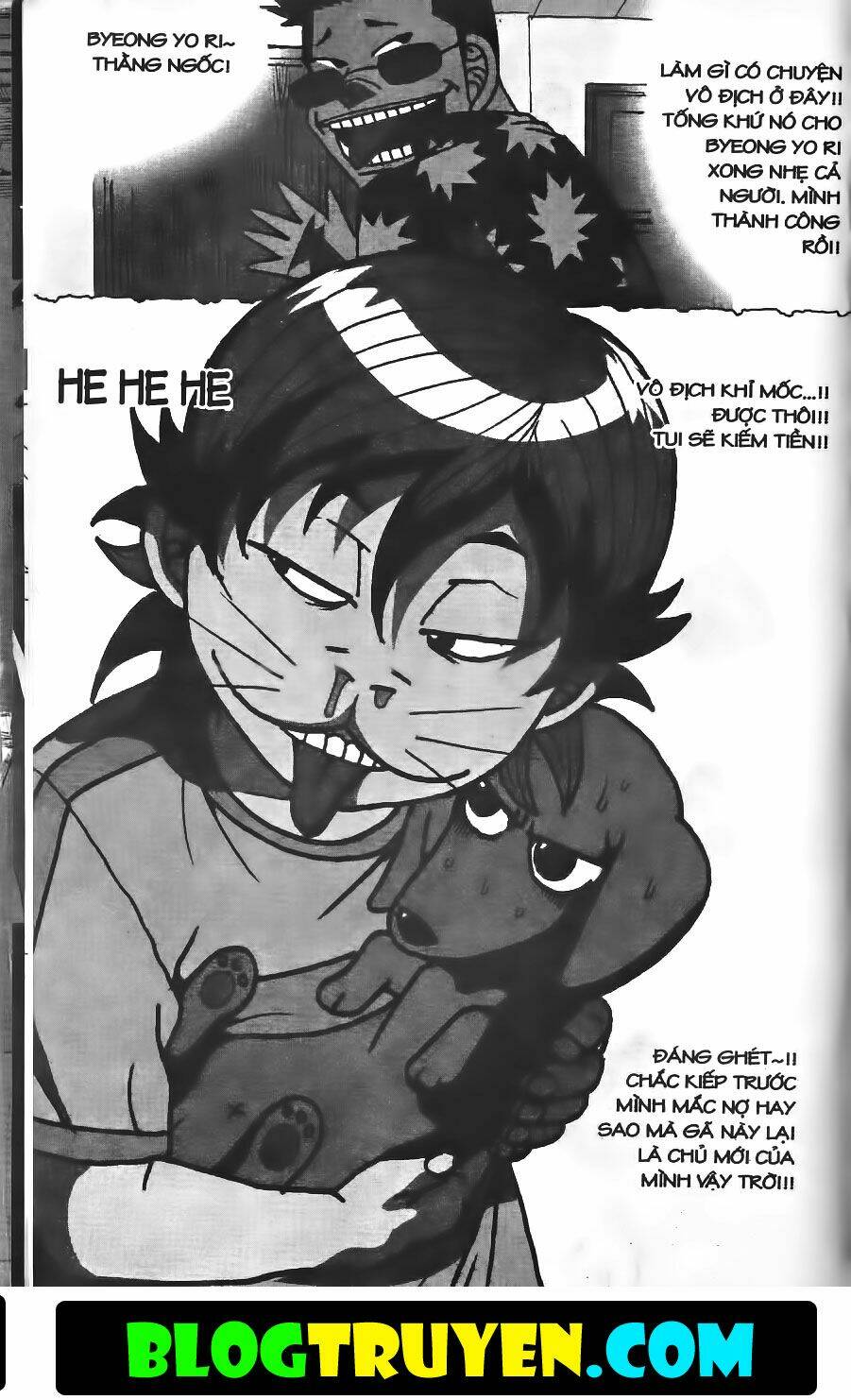 bitagi - anh chàng ngổ ngáo chapter 238 24