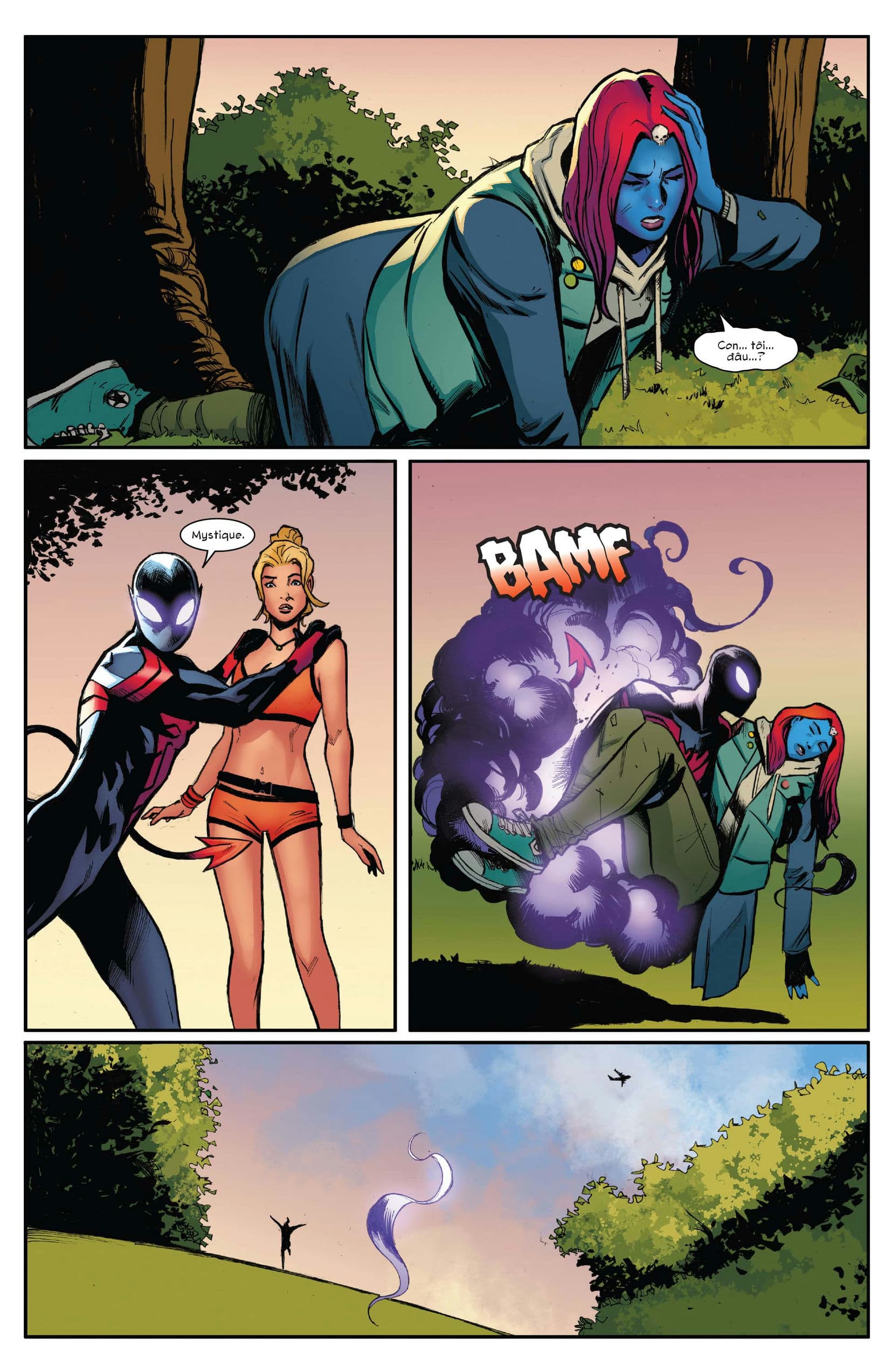 uncanny spider-man (2023) chapter 1 33