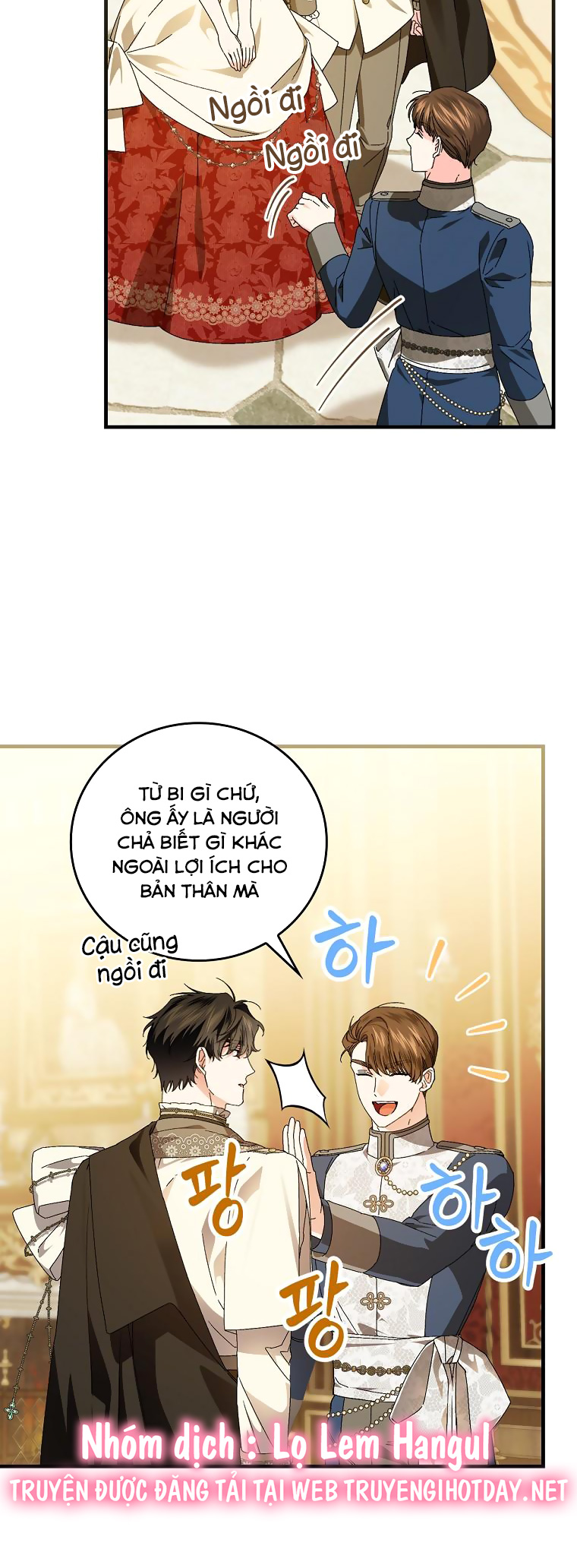 Kế hoạch kết thúc có hậu cho nhân vật phản diện chapter 80.1 19