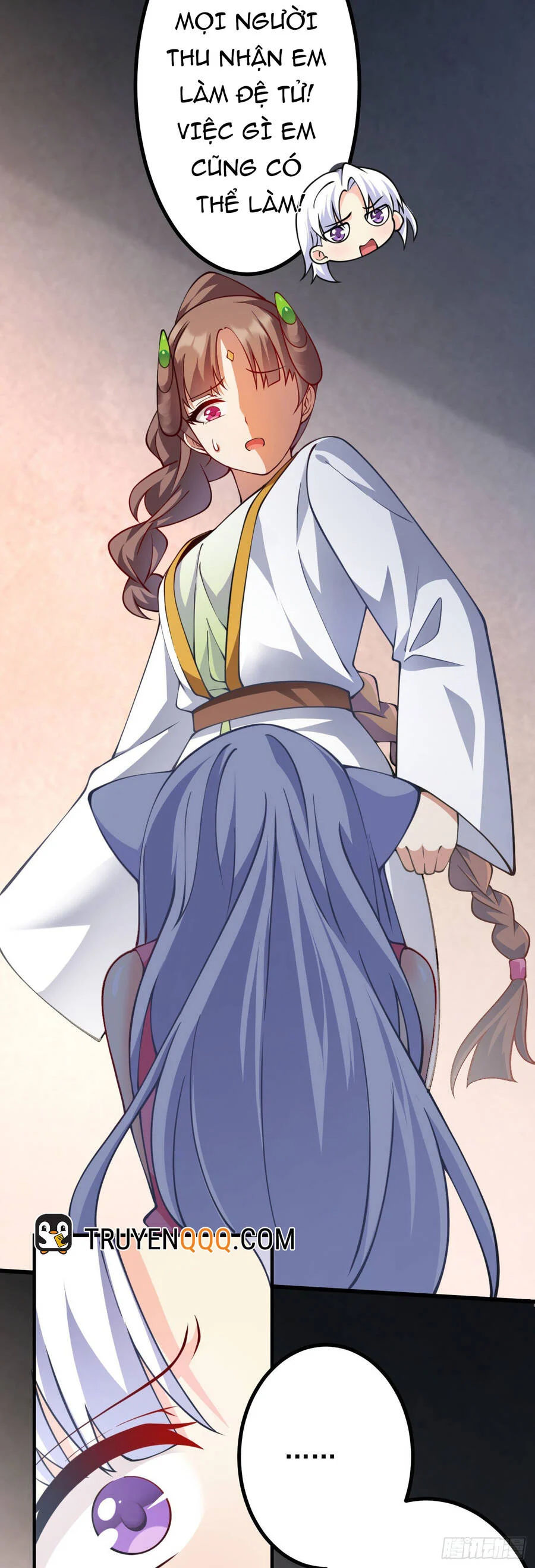 đám nữ đồ đệ đều muốn độc chiếm ta chapter 19 2