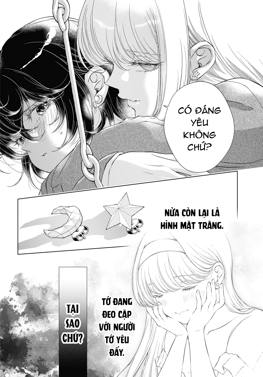 hôm nay bạn gái tôi không ở đây chapter 16.2 13